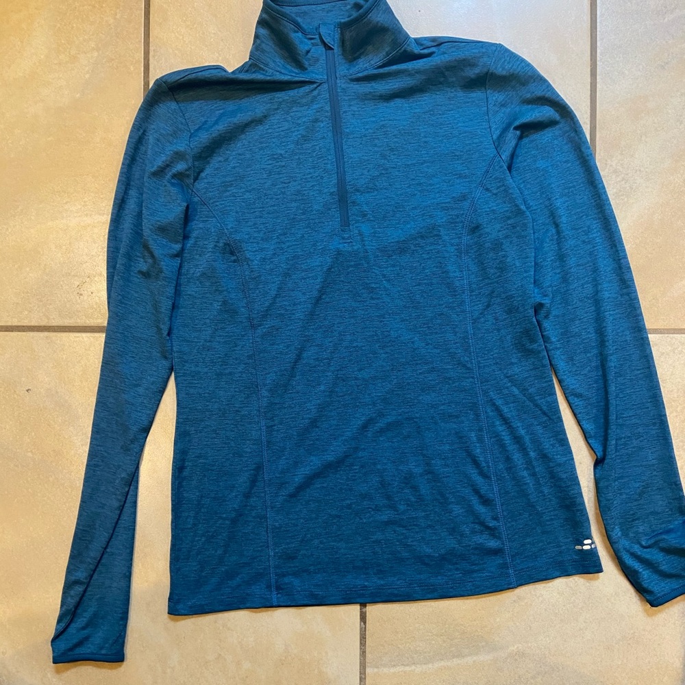 Blue pullover - Picture 2 of 3